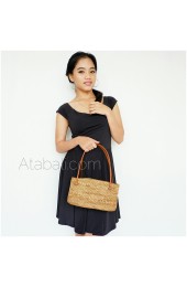 Ata Rattan ladies handbags Handwoven Handmade Design